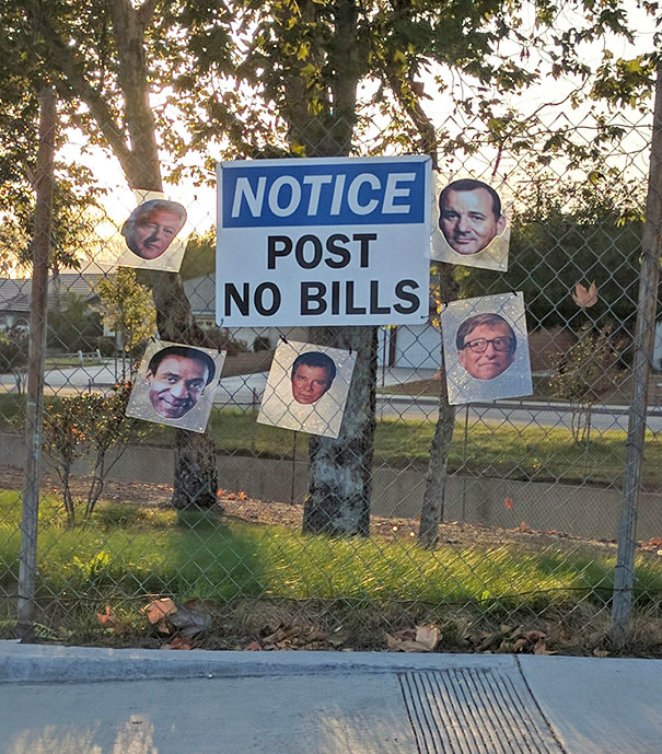 There's A Smartass In My Town