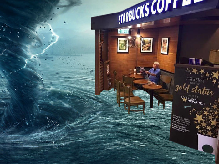 Let Me Finish This First...