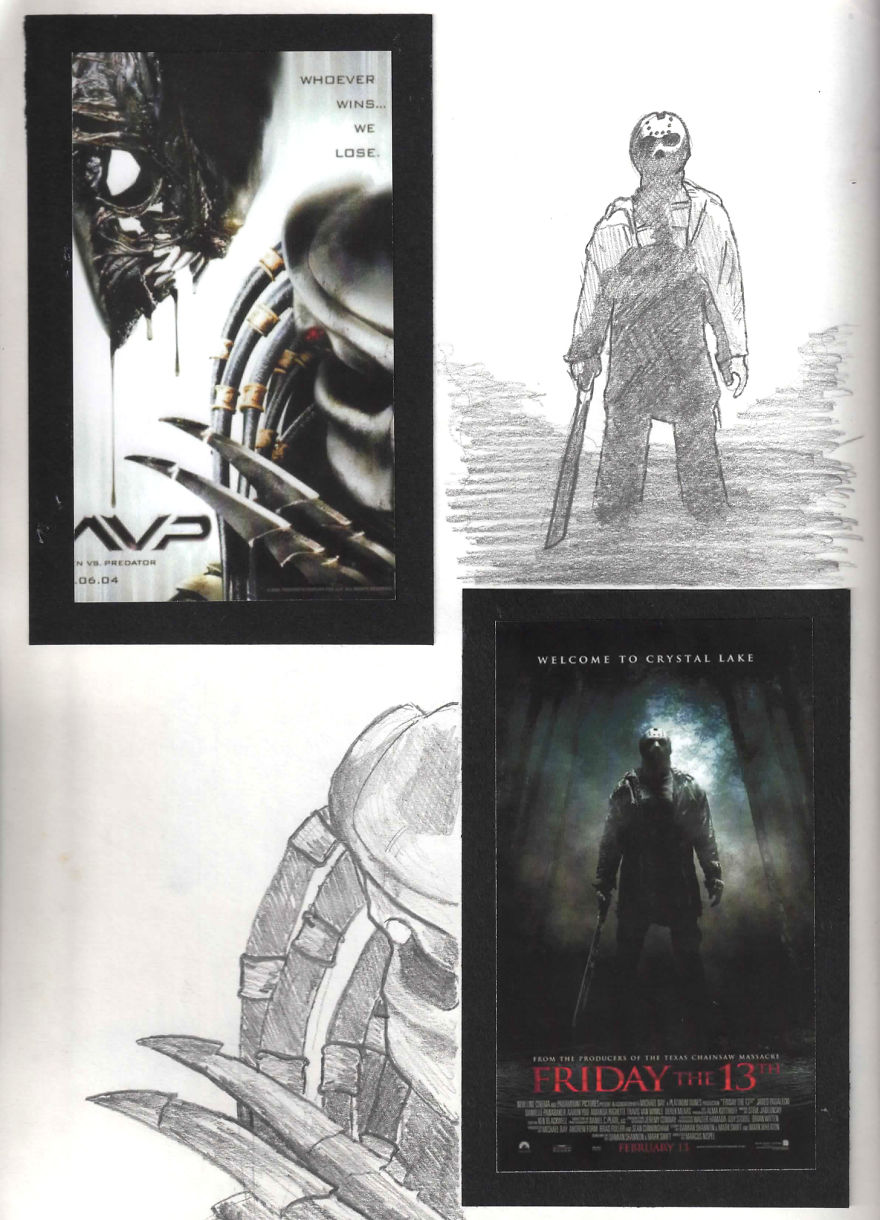 15 Years Of Art Progression By Momotaro Ushido