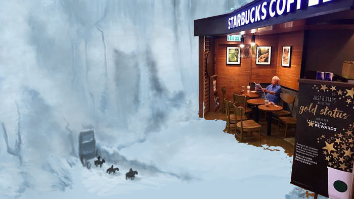 Wall (game Of Thrones) Army Of Dead