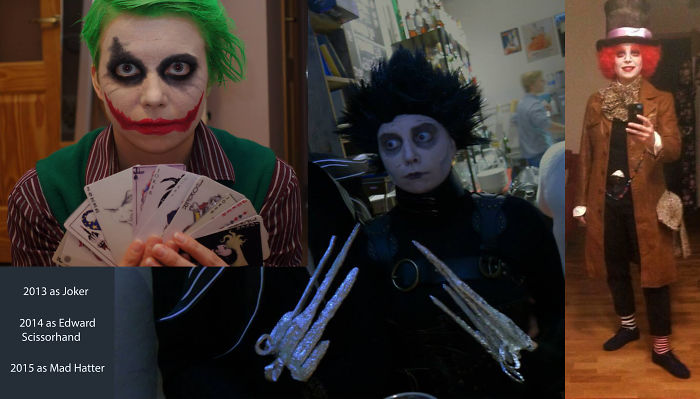 Halloween Is My Favorite Season ;)