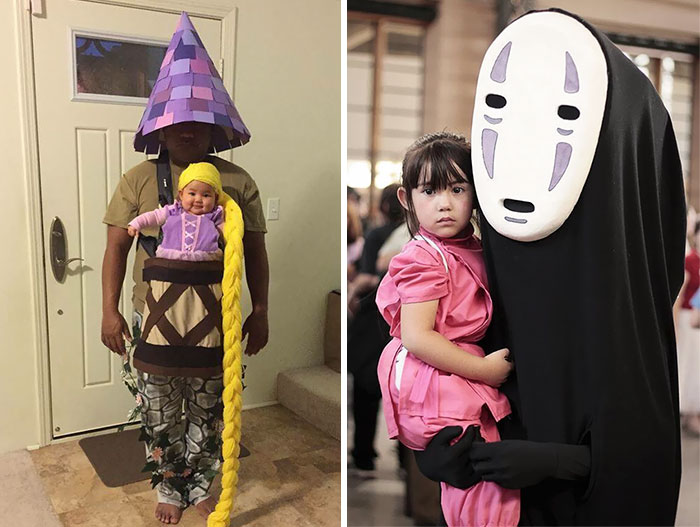 54 Of The Best Parent & Child Halloween Costume Ideas Ever