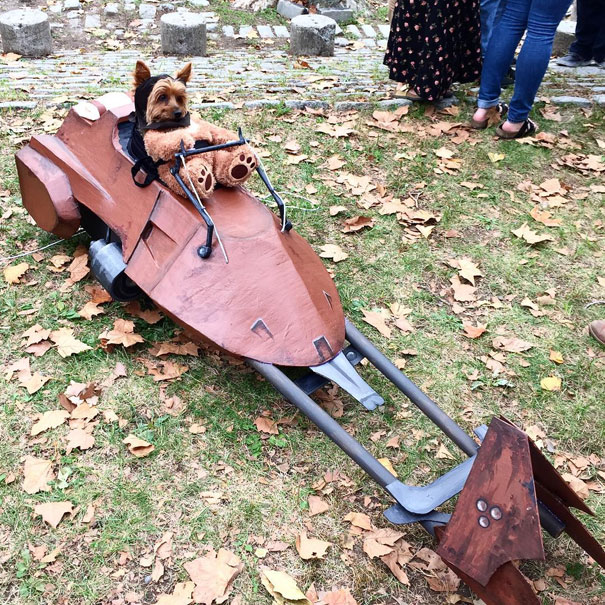 Tribute To Star Wars