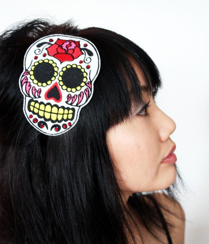 Halloween Hair Accessories