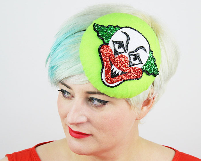 Halloween Hair Accessories