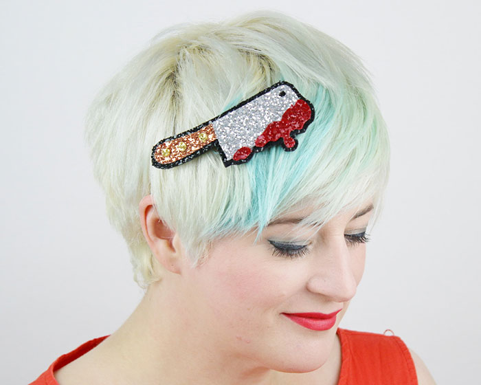 Halloween Hair Accessories