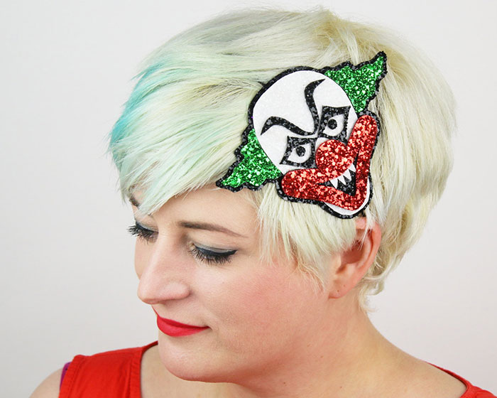 Halloween Hair Accessories