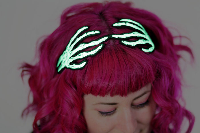 Halloween Hair Accessories