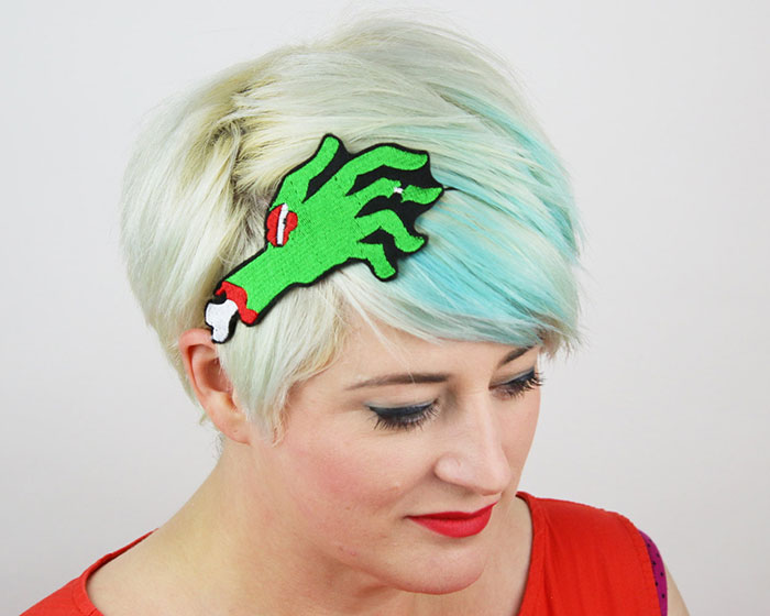 Halloween Hair Accessories