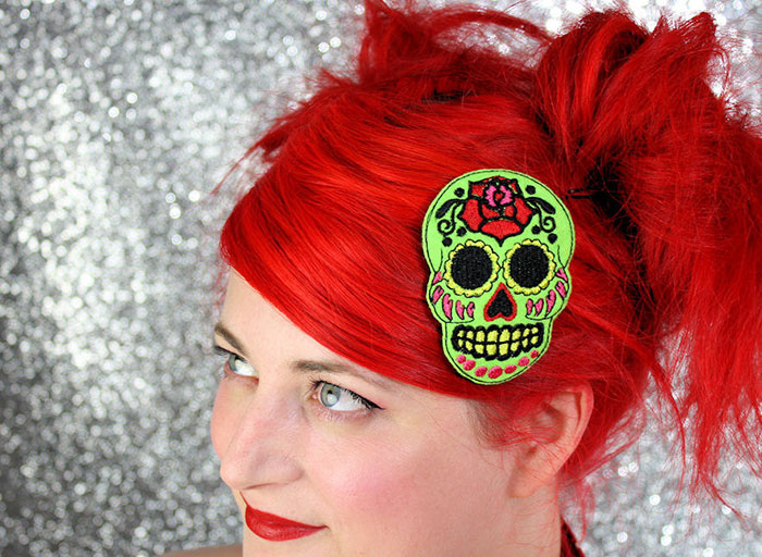 Halloween Hair Accessories