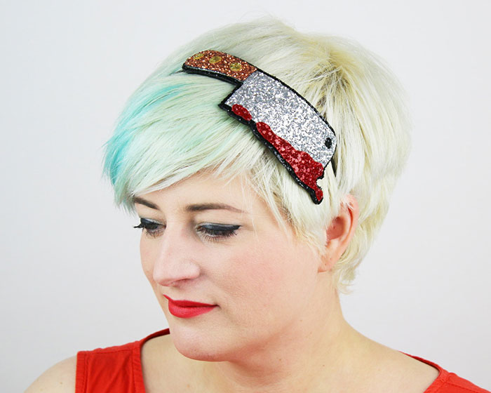 Halloween Hair Accessories