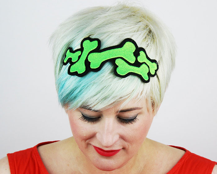 Halloween Hair Accessories