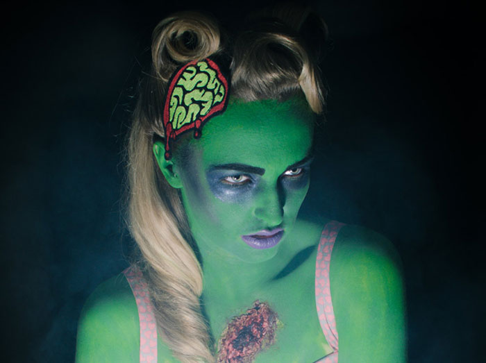 Halloween Hair Accessories