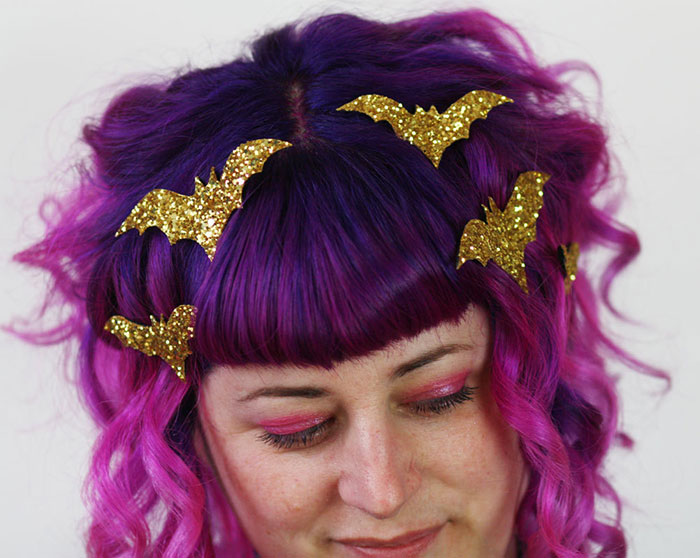 Halloween Hair Accessories