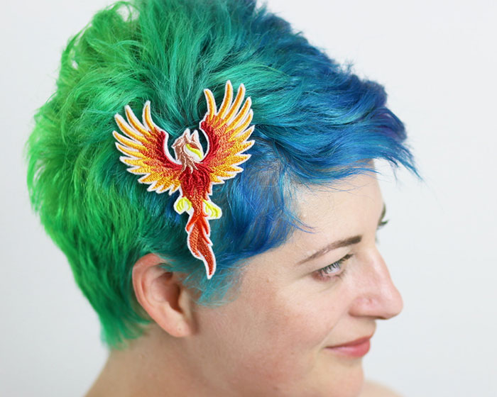 Halloween Hair Accessories