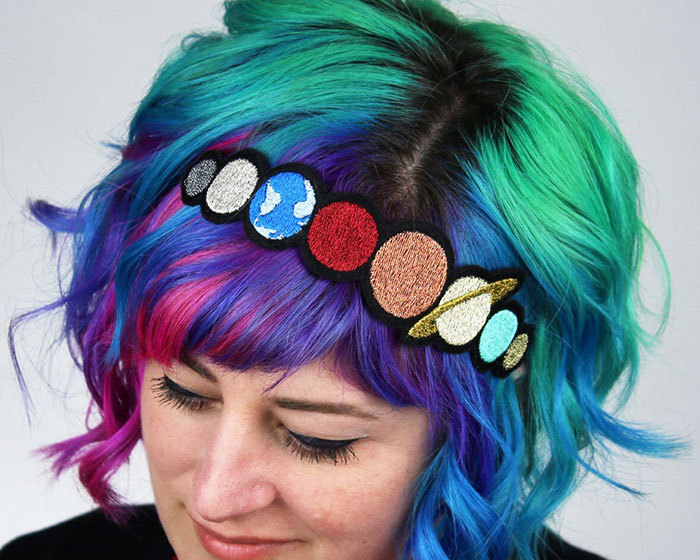 Halloween Hair Accessories