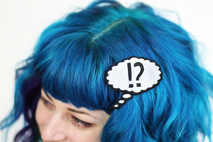 Halloween Hair Accessories