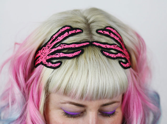 Halloween Hair Accessories