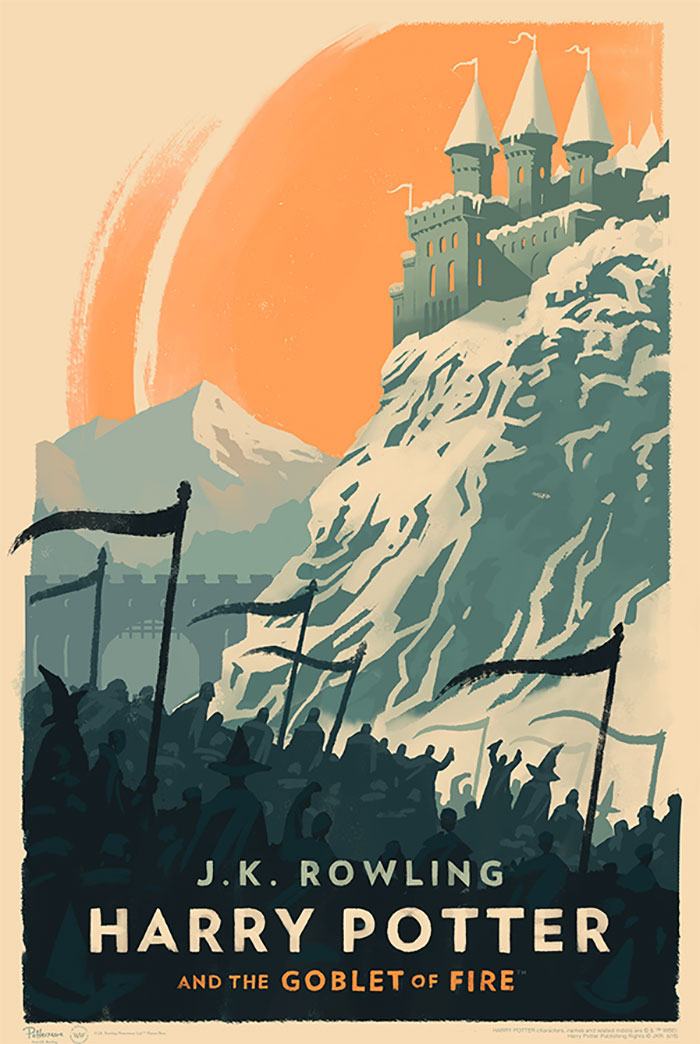 harry-potter-book-covers-illustration-olly-moss-7 harry-potter-book-covers-illustration-olly-moss-7
