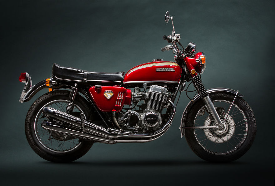 Hidden Classic Bikes Hidden Classic Bikes