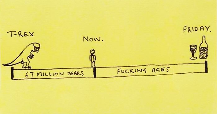 170 Brutally Honest Sticky Notes That Sum Up Your Life