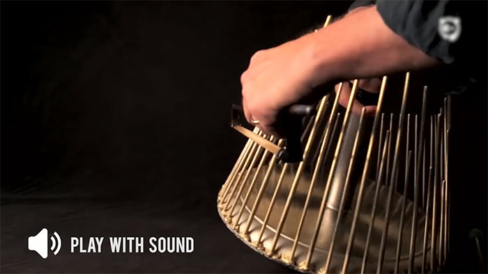 Instrument That Produces Sound In Horror Movies