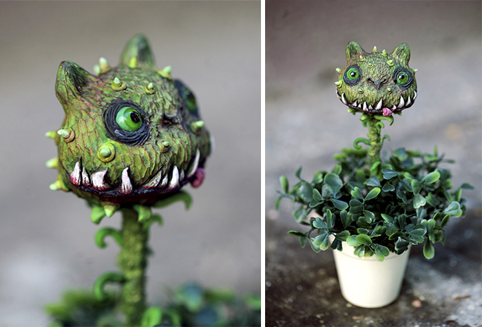 Cute And Creepy Dolls