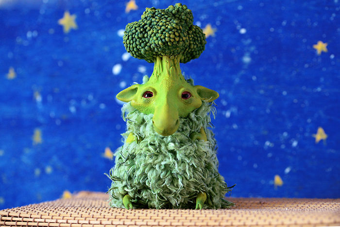 Cute And Creepy Dolls