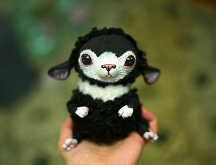 Cute And Creepy Dolls