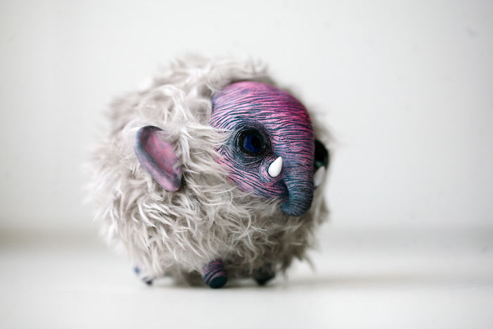 Cute And Creepy Dolls