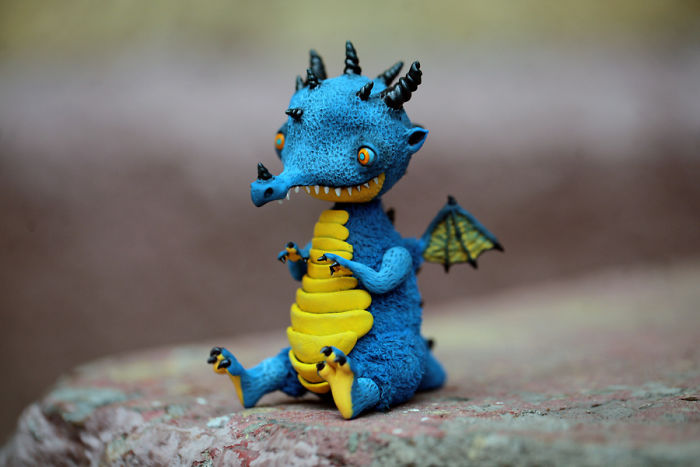 Cute And Creepy Dolls