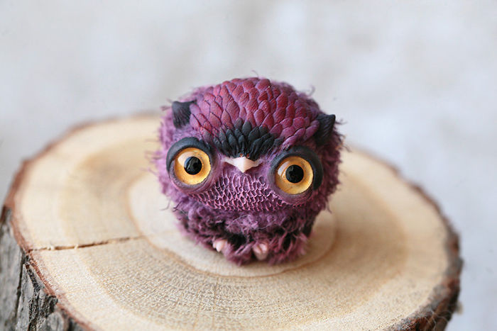 I Create Super Cute And Creepy Dolls