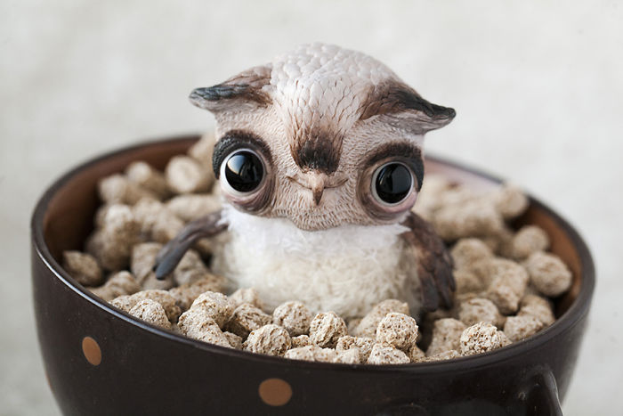 I Create Super Cute And Creepy Dolls