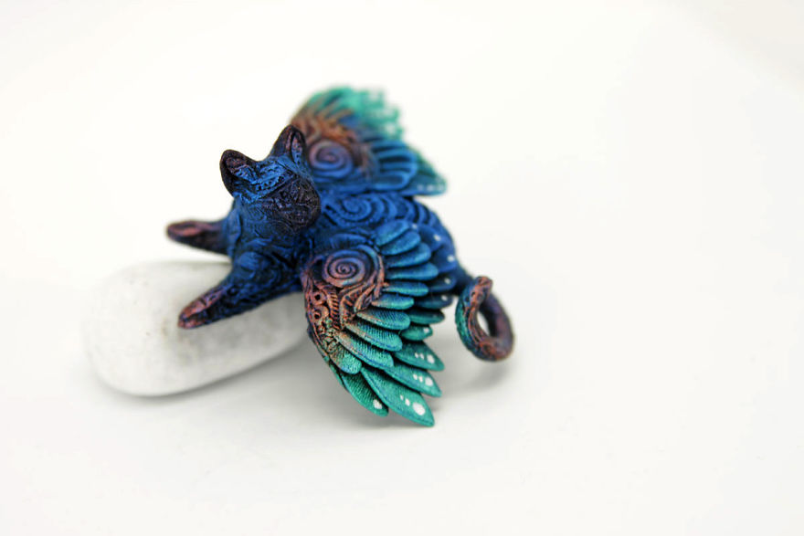 Fantasy-sculptures-demiurgus-dreams-evgeny-hontor