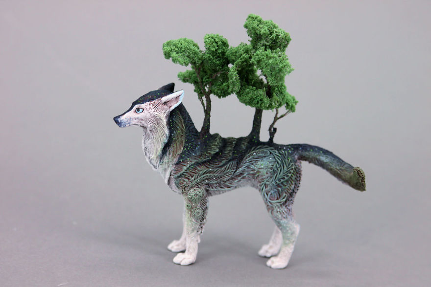 Fantasy-sculptures-demiurgus-dreams-evgeny-hontor