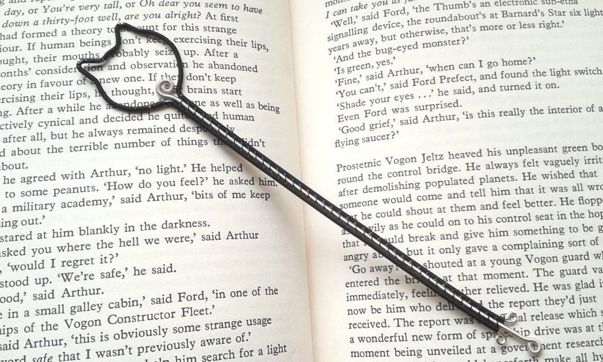 My Bookmarks Will Make You Want To Pick Up A Book