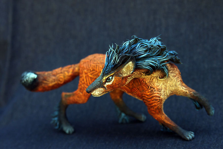 Fantasy-sculptures-demiurgus-dreams-evgeny-hontor