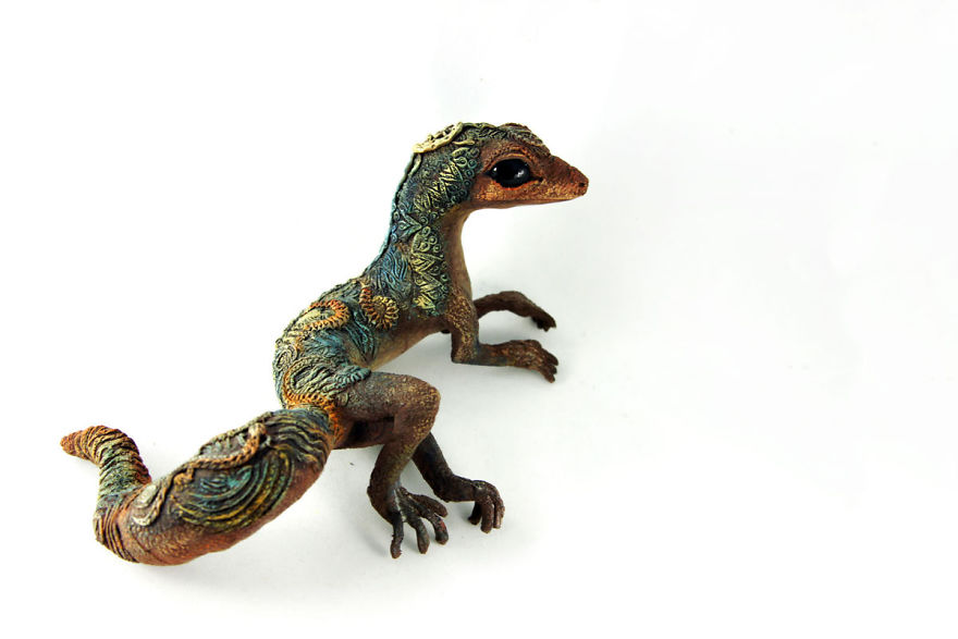 Fantasy-sculptures-demiurgus-dreams-evgeny-hontor