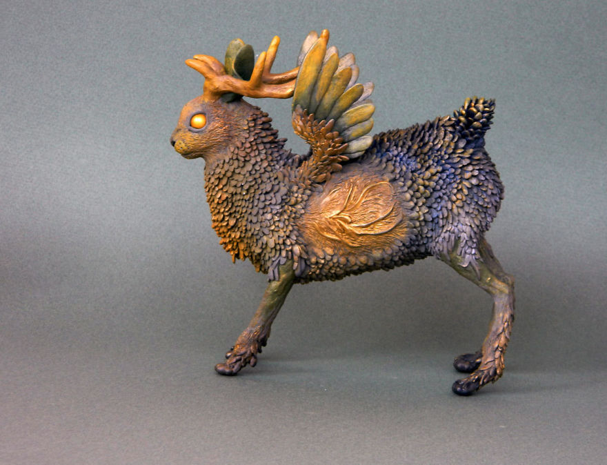 Fantasy-sculptures-demiurgus-dreams-evgeny-hontor