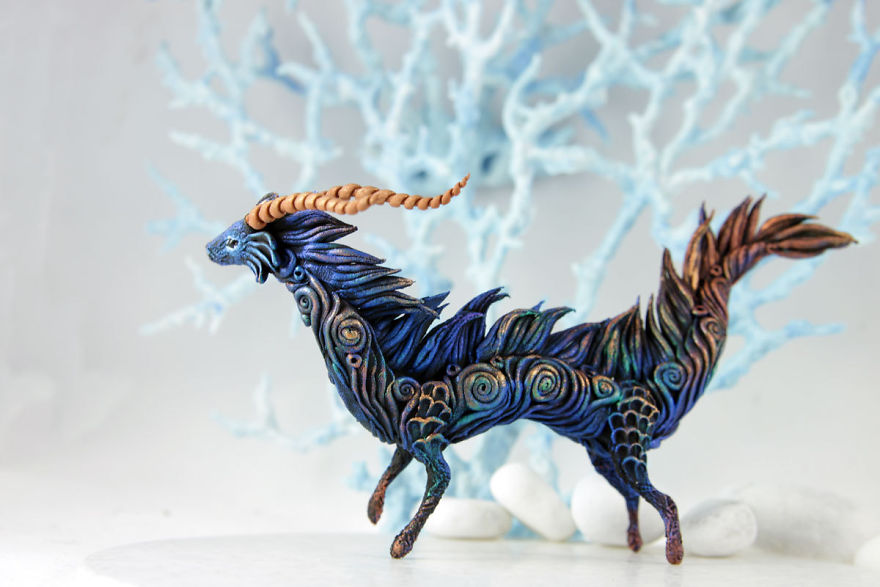 Fantasy-sculptures-demiurgus-dreams-evgeny-hontor