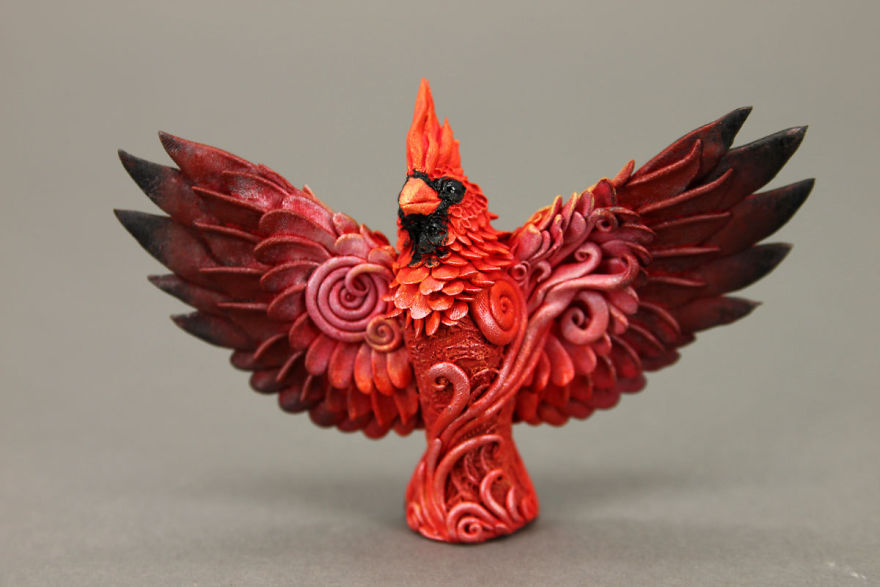 Fantasy-sculptures-demiurgus-dreams-evgeny-hontor