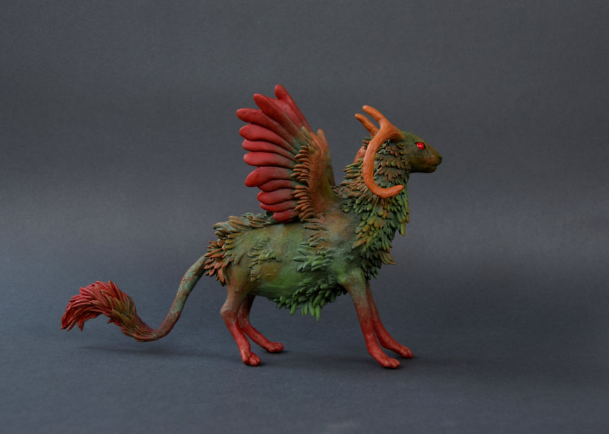 Fantasy-sculptures-demiurgus-dreams-evgeny-hontor