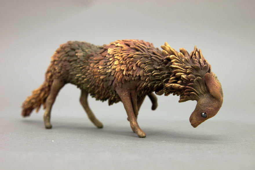 Fantasy-sculptures-demiurgus-dreams-evgeny-hontor