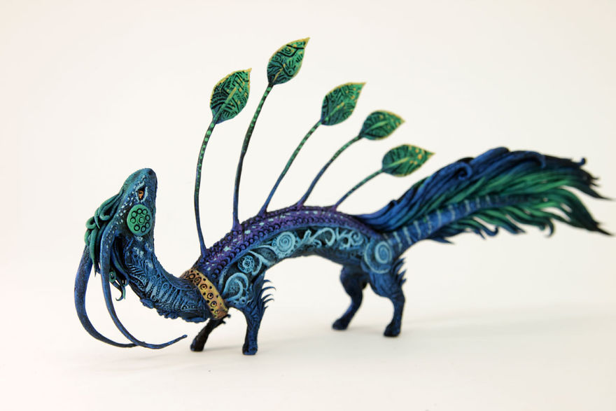 Fantasy-sculptures-demiurgus-dreams-evgeny-hontor