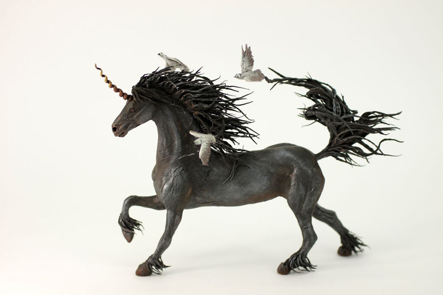 Fantasy-sculptures-demiurgus-dreams-evgeny-hontor