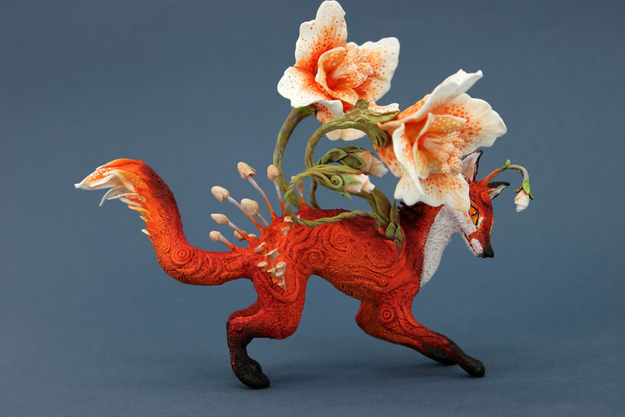 Fantasy-sculptures-demiurgus-dreams-evgeny-hontor