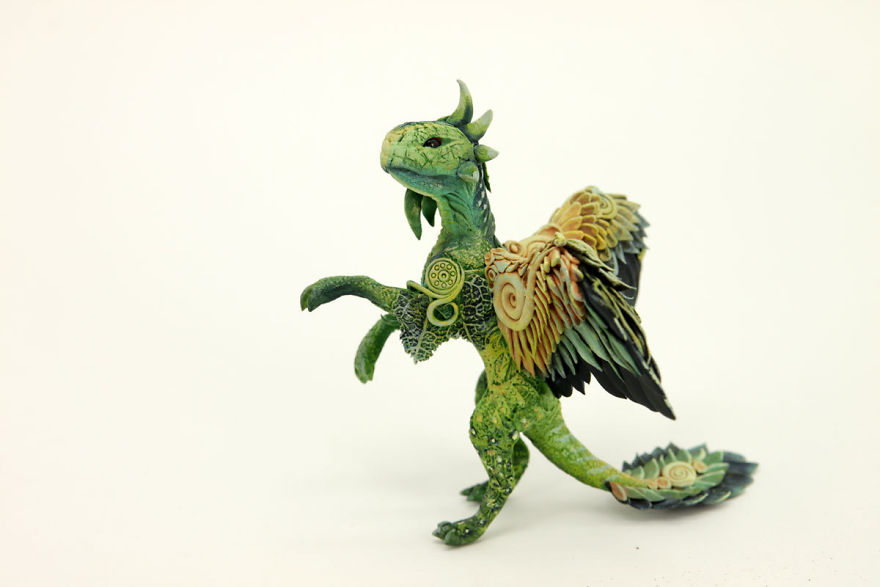 Fantasy-sculptures-demiurgus-dreams-evgeny-hontor