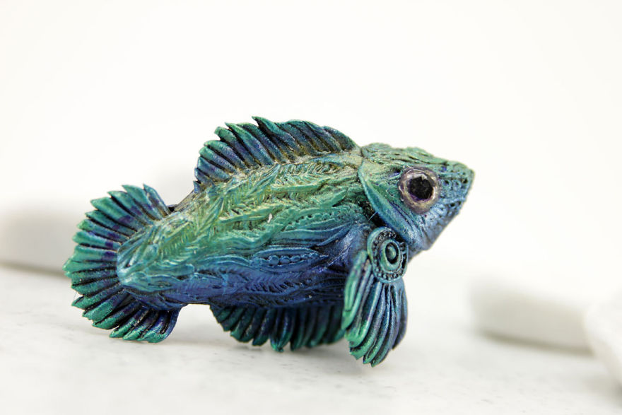 Fantasy-sculptures-demiurgus-dreams-evgeny-hontor