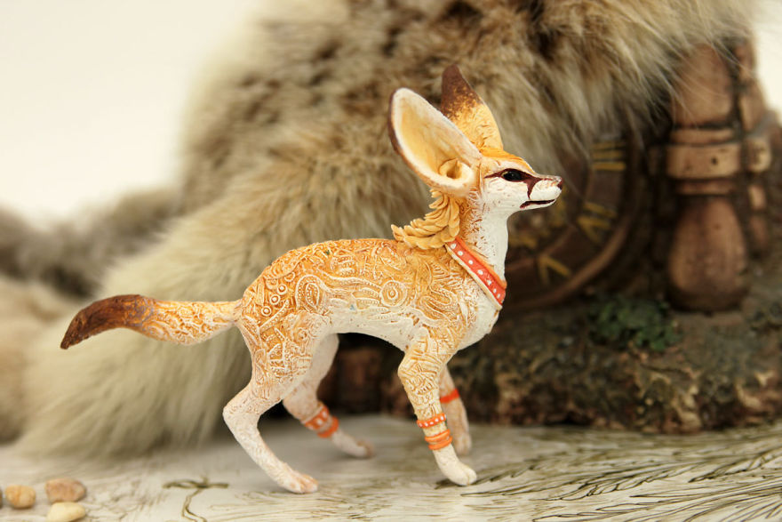 Fantasy-sculptures-demiurgus-dreams-evgeny-hontor