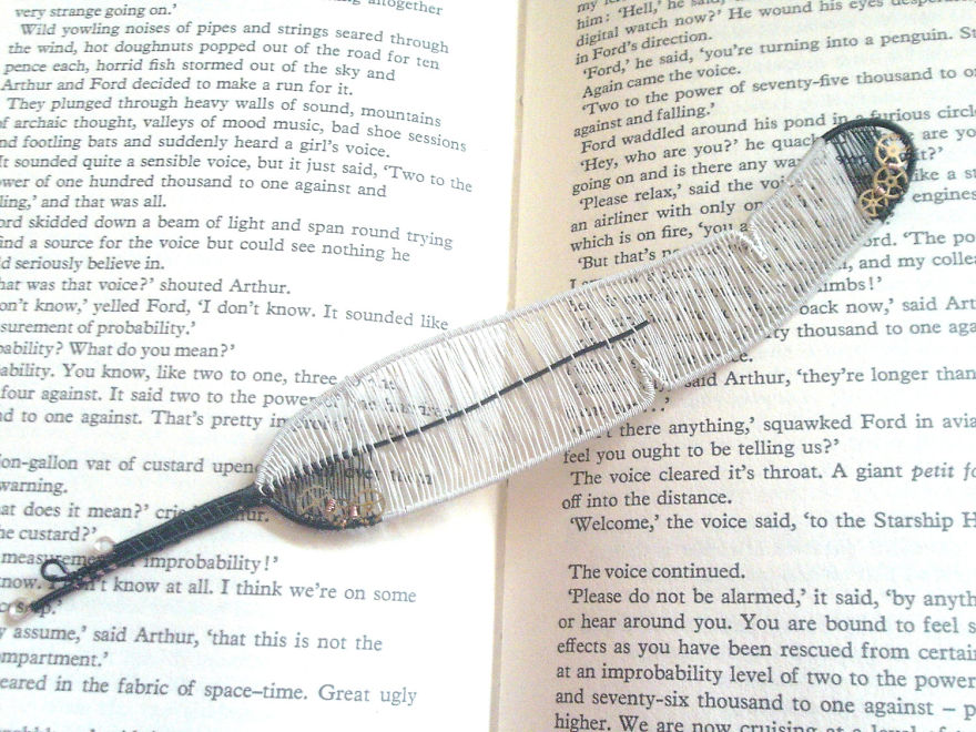 My Bookmarks Will Make You Want To Pick Up A Book